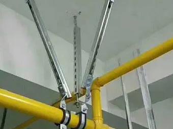 闽侯闽侯抗震支架厂家之抗震支吊架的位置和类型