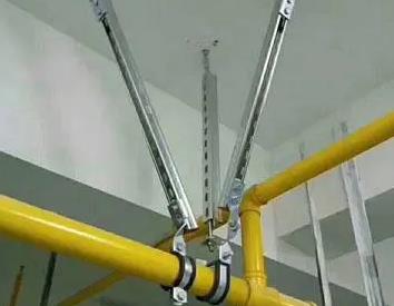 闸阀支撑架的质量要求。价格决定了闽侯抗震支撑框架的质量。